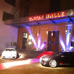 Logo Security GmbH Event Full Service